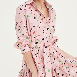 Double J Short Bellini Dress